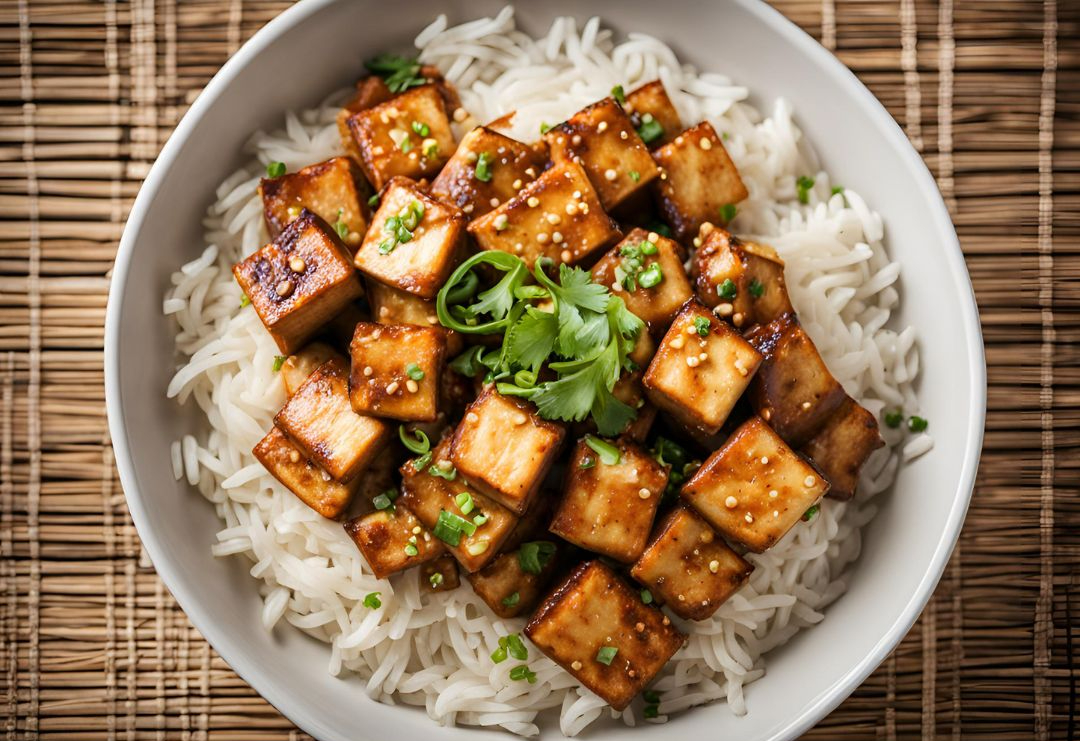 Kung Pao Tofu Recipe