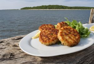 Tangier Island Virginia Crab Cakes Recipe
