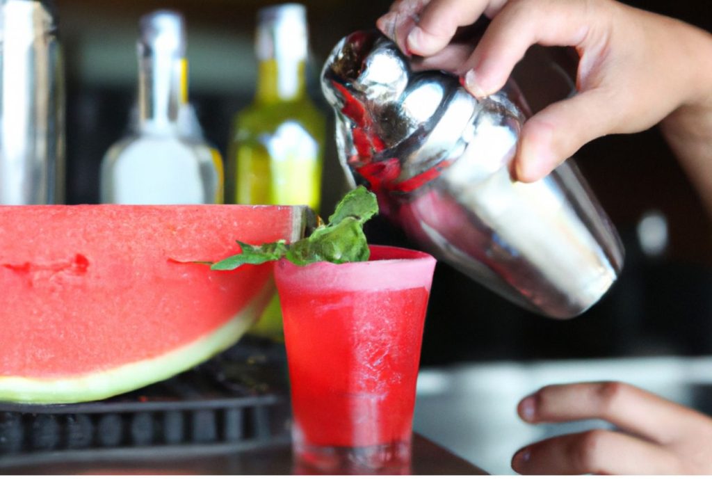It's tequila time