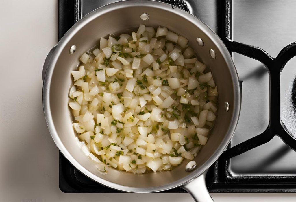 Making Barbecue Sauce