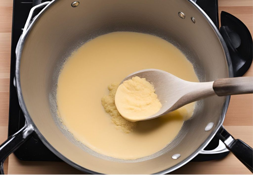 Making of Roux