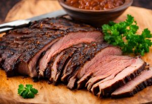 Texas Style Beef Brisket Recipe