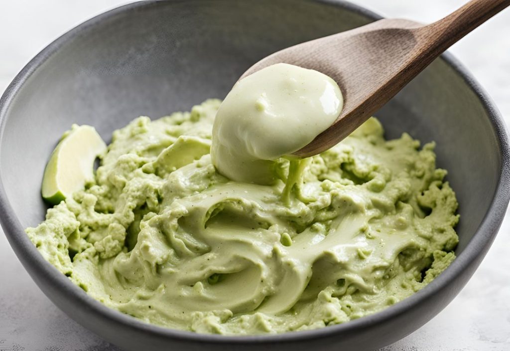 Adding the taste to dressing