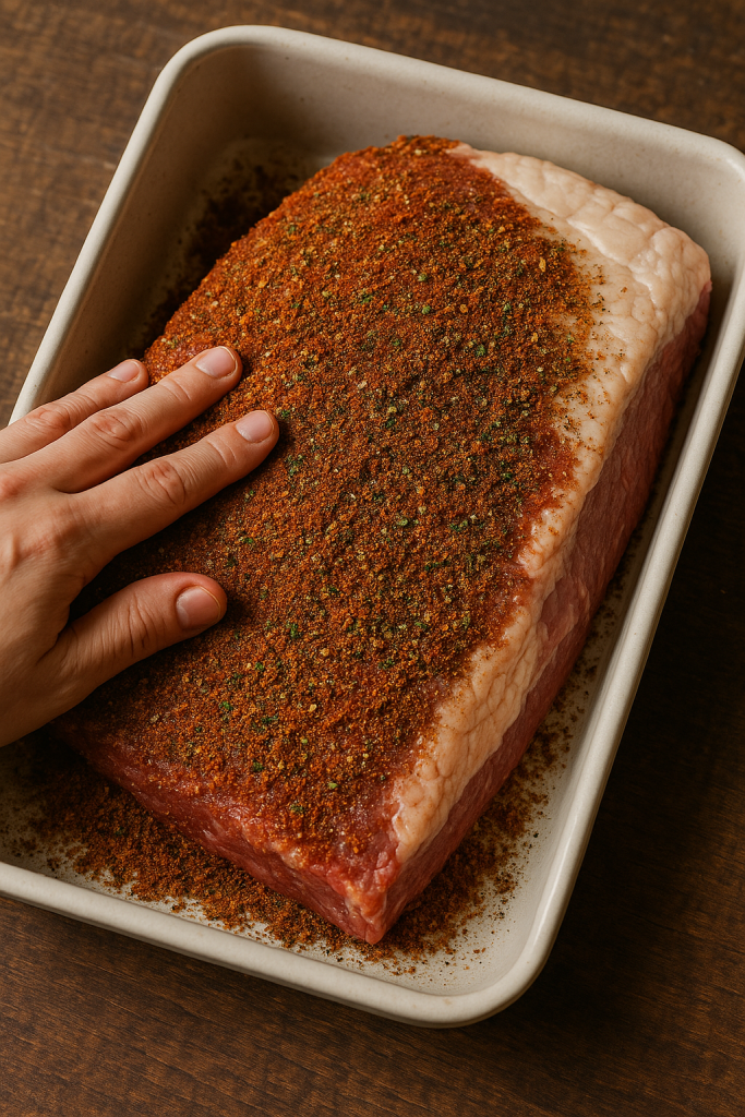 Brisket Sandwich recipe