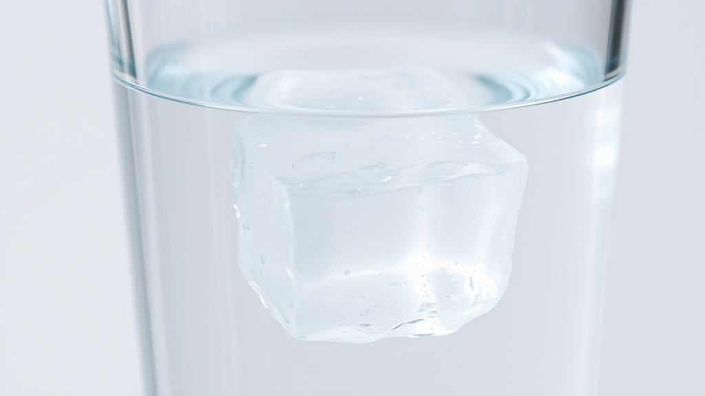 Ice Water Hack Recipe