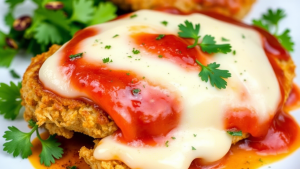 Chicken Parmesan Recipe