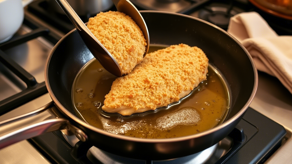 Chicken Parmesan Recipe