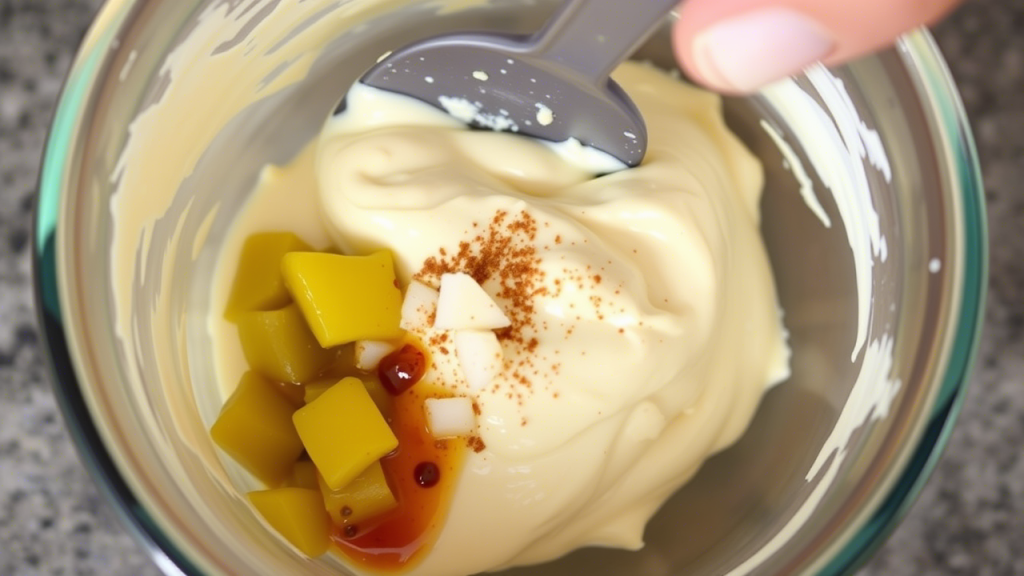 McDonald’s Tartar Sauce Recipe