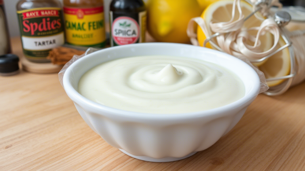 McDonald’s Tartar Sauce Recipe