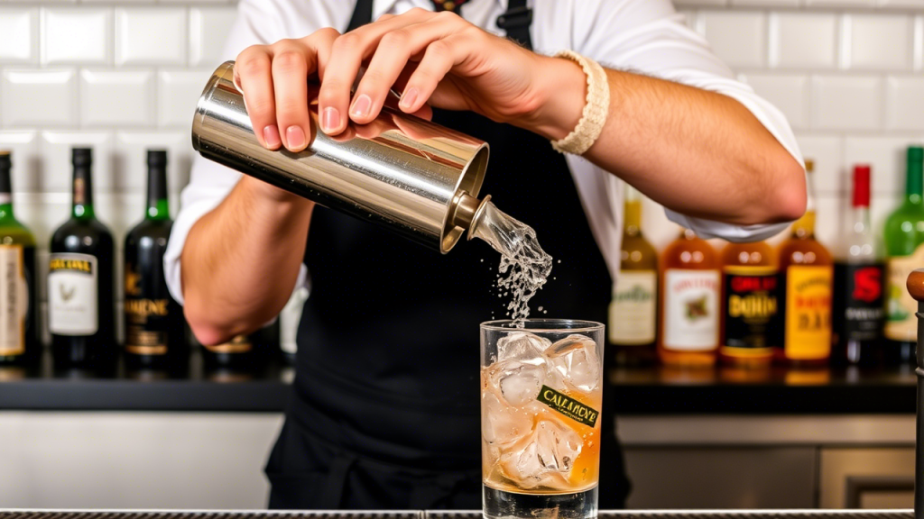 Lychee Martini recipe